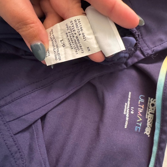 Scrub set - Picture 4 of 4